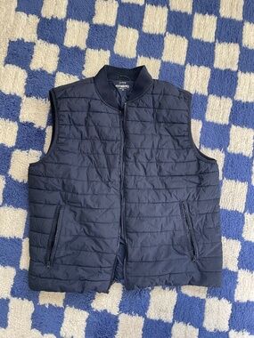 J crew performance vest
